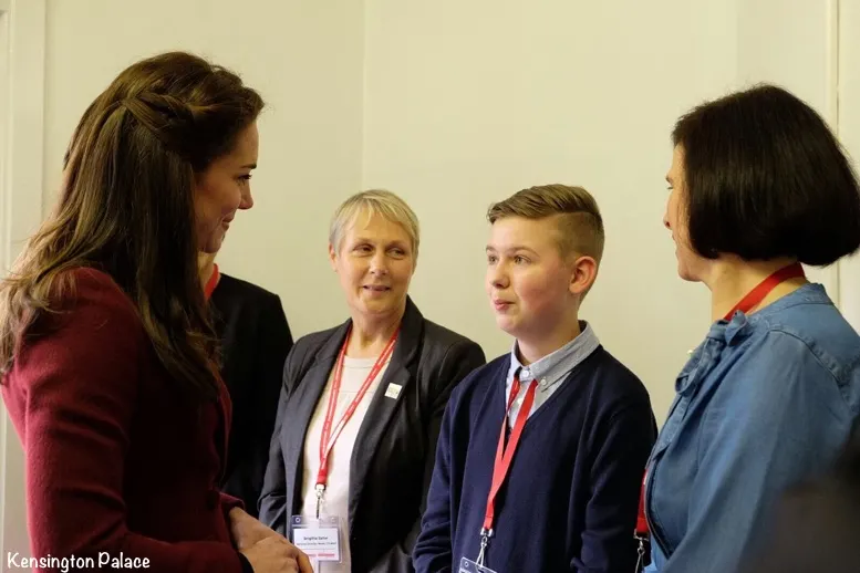 Kate Wales Action Children Feb 22 2017 Paule Ka Service User 'Craig' Child. Svcs Manager Jennis via KP