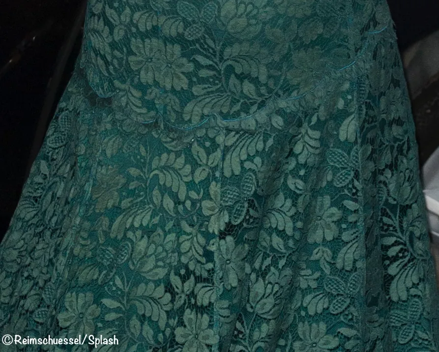 photos Duchess Cambridge evening gown