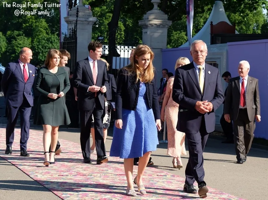The Royal Family Twitter @RoyalFamily