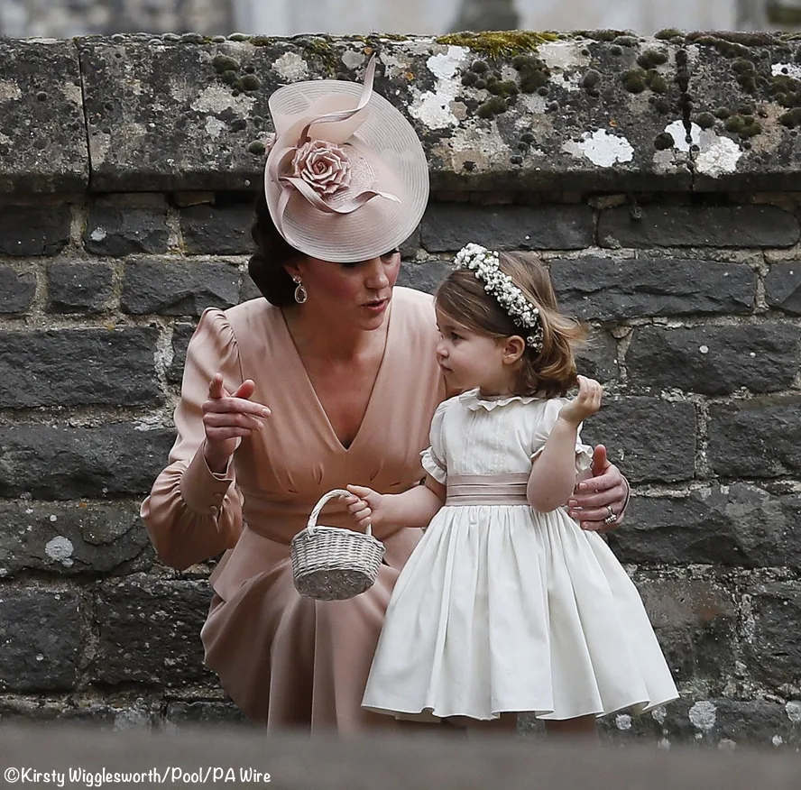 Pippa Middleton wedding