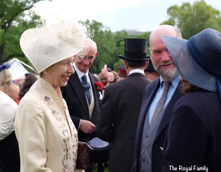 The Royal Family