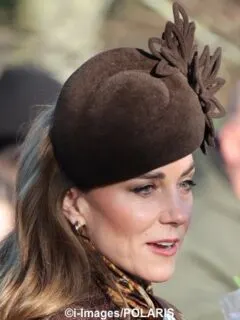 The Princess Wears Familiar Pieces for Christmas Day 2025